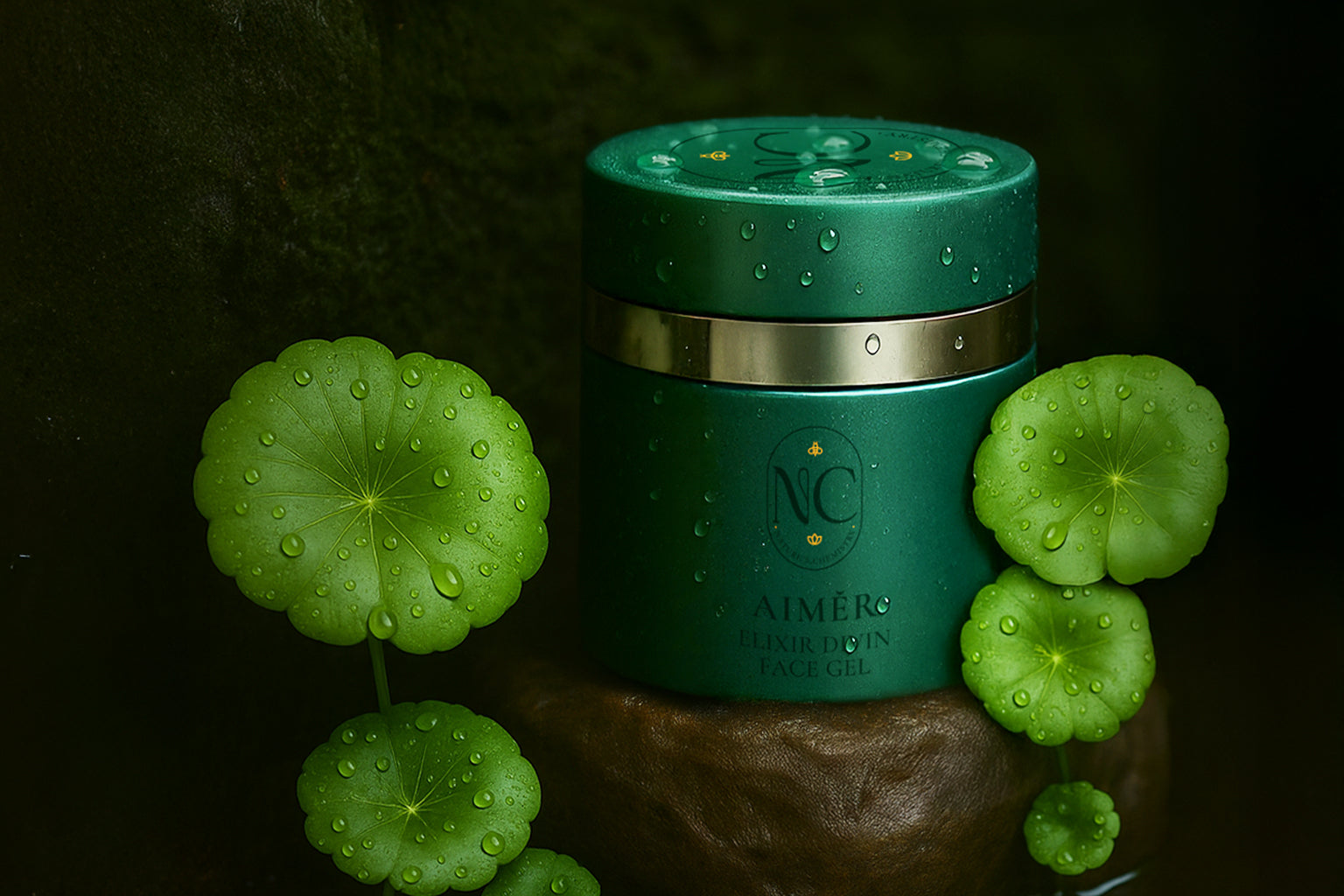 Powered by Vitamin C, a strong antioxidant that protects and revitalizes skin