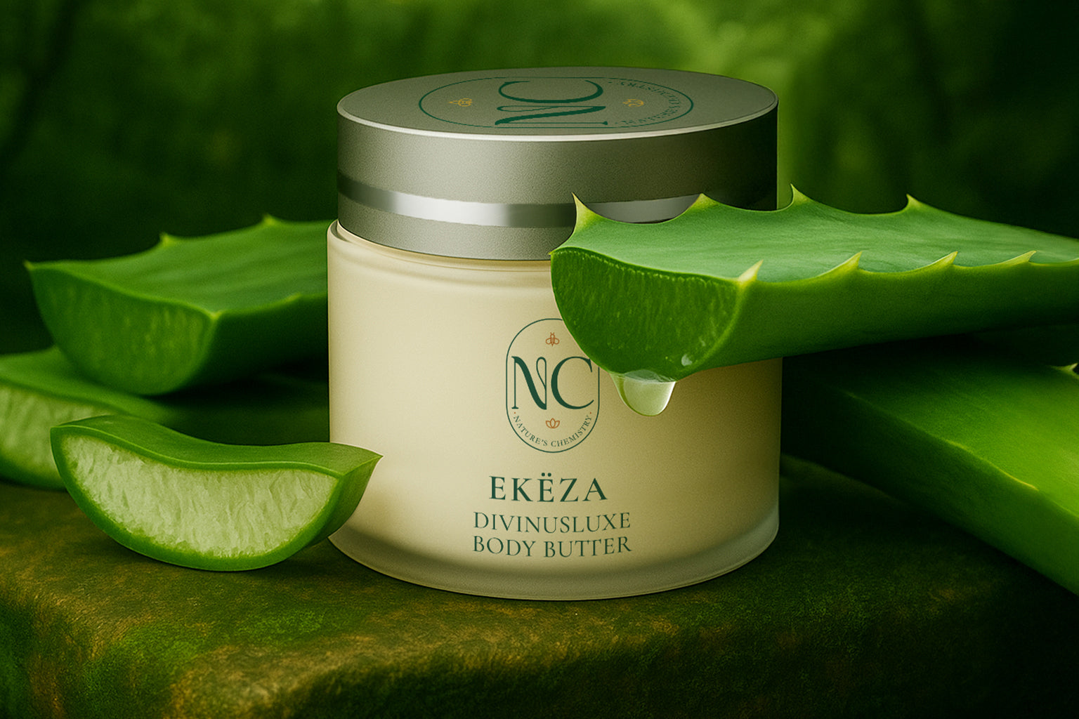 Provides intense, long-lasting moisture
