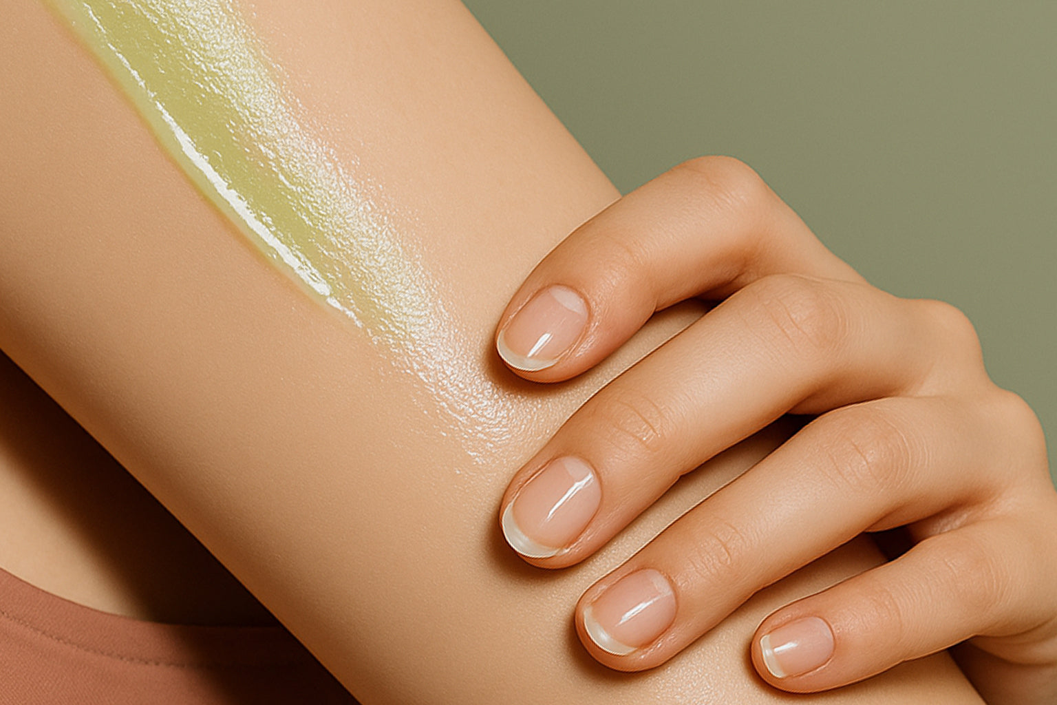Locks in moisture to boost and maintain deep hydration