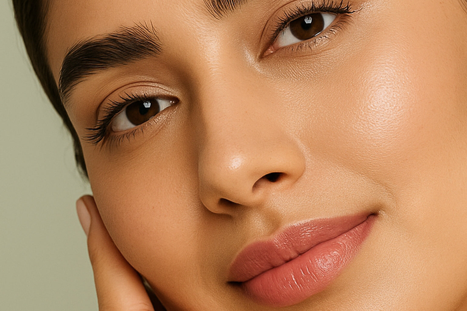 Balances excess oil and supports acne-prone skin