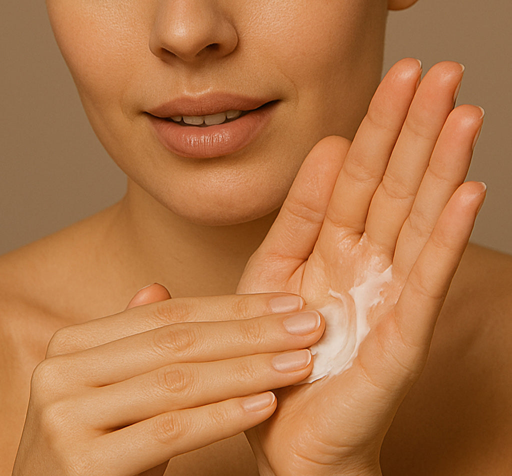 Glowing Skin Smile
