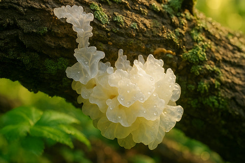 Tremella fuciformis