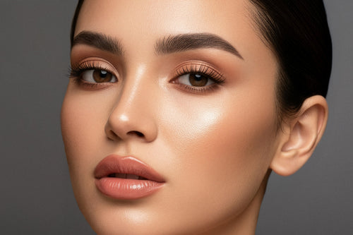 The moment your makeup stops sitting right