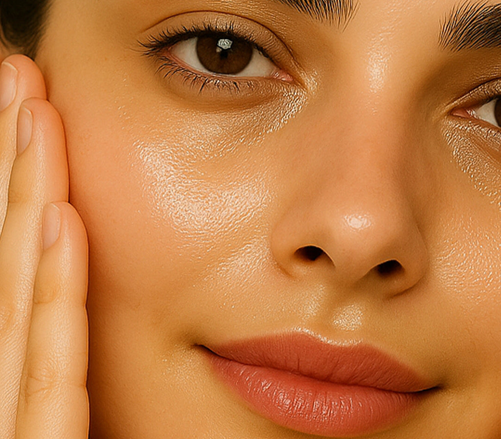 Glowing Skin Smile