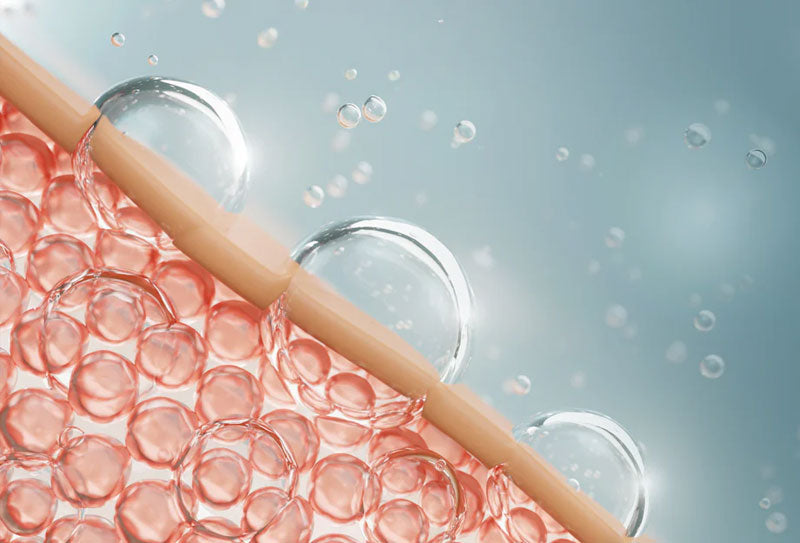 Care that moves<br> below the surface
