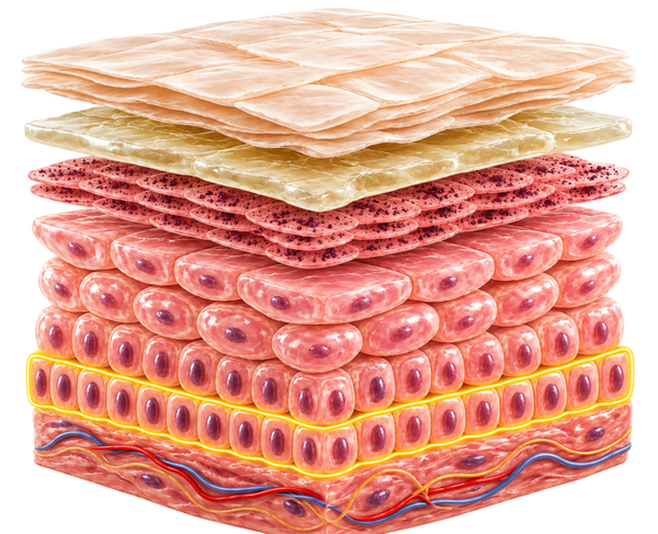 Stratum Basale