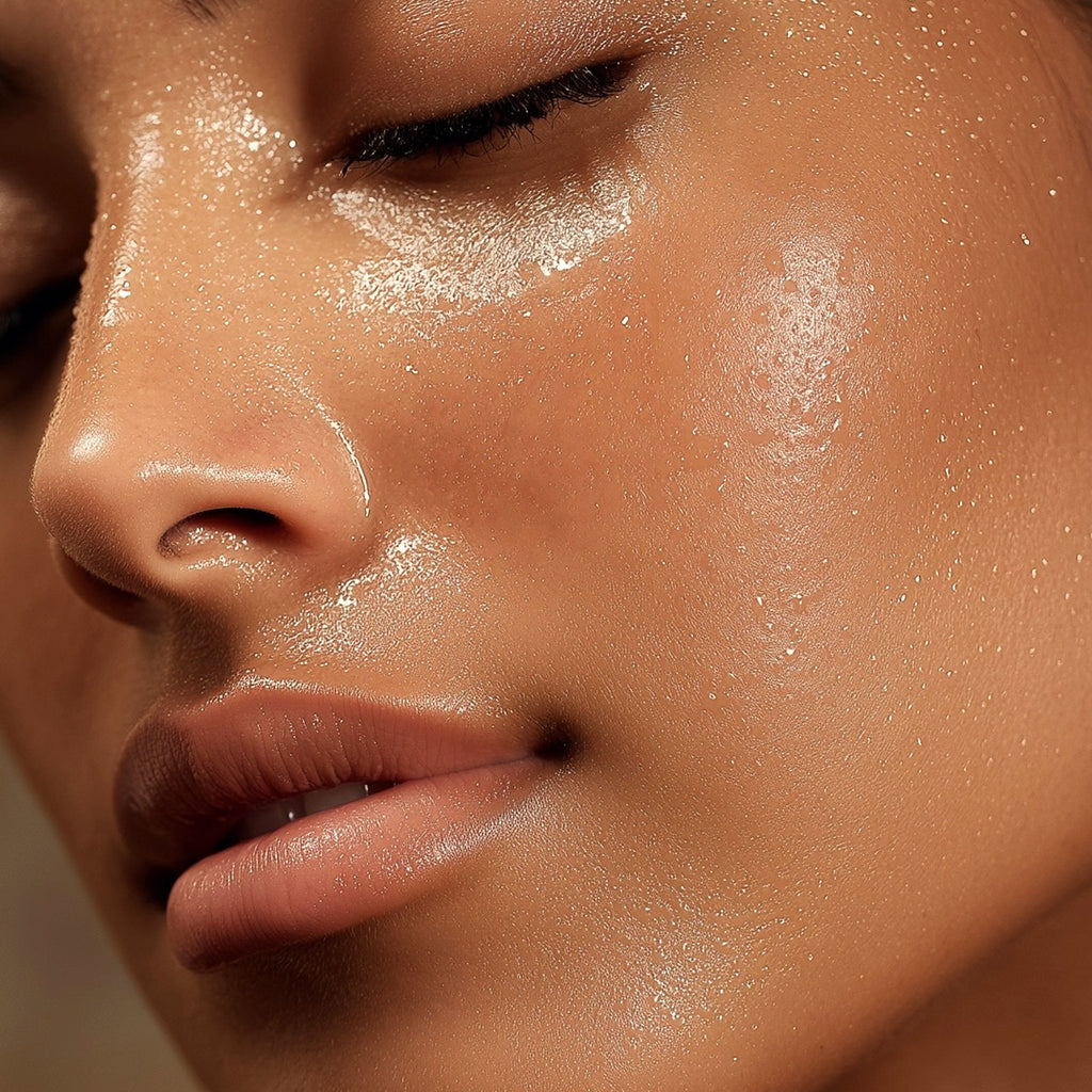 Glowing Skin Smile